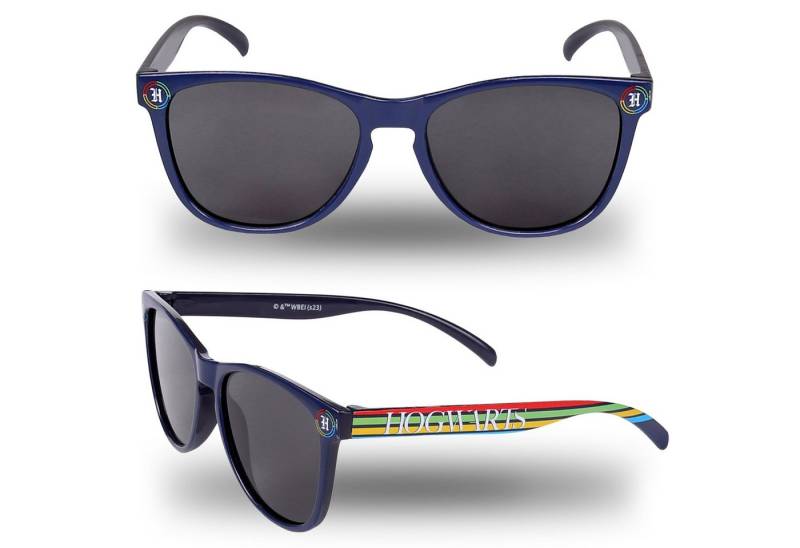 Sarcia.eu Sonnenbrille Harry Potter HOGWARTS Jungen-Sonnenbrille, dunkelblau UV 400 von Sarcia.eu