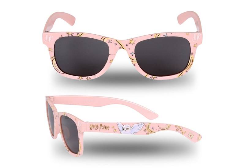 Sarcia.eu Sonnenbrille Harry Potter Mädchen Kindersonnenbrille, UV MIT POLARISATION 400UV von Sarcia.eu