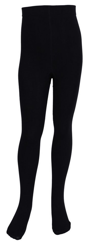 Sarcia.eu Strumpfhose Schwarze Mädchen-Strumpfhose aus Mikrofaser YD 9-10 Jahre von Sarcia.eu