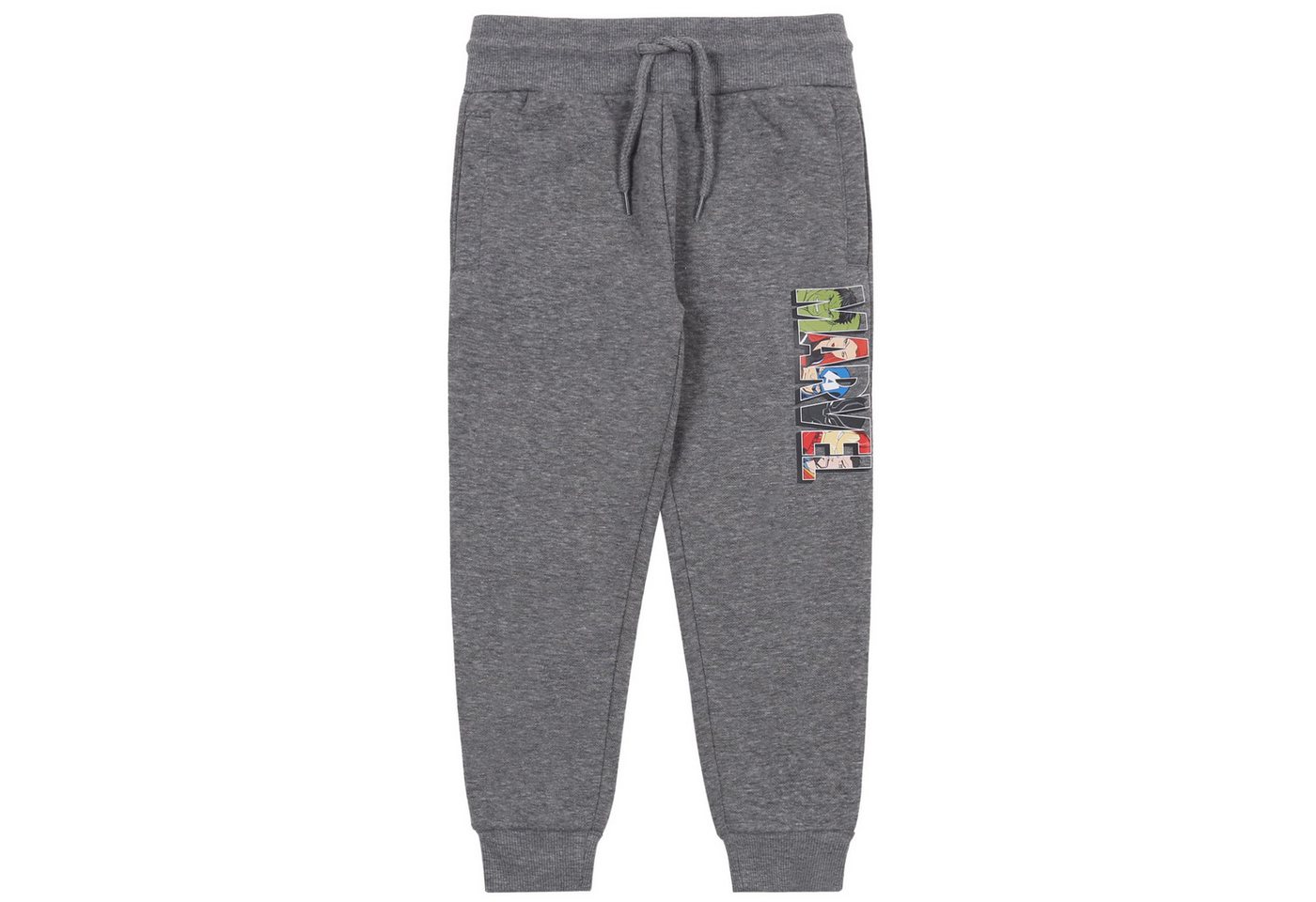 Sarcia.eu Sweathose Graue, gefütterte Jogginghose Trainingshose MARVEL 18-24 Monate Sarcia.eu Sweathose Graue, gefütterte Jogginghose Trainingshose MARVEL 18-24 Monate von Sarcia.eu