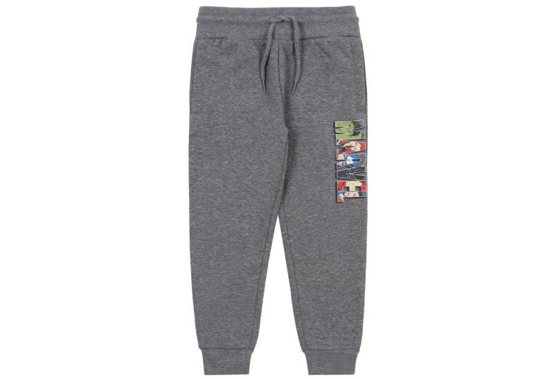 Sarcia.eu Sweathose Graue, gefütterte Jogginghose Trainingshose MARVEL 2-3 Jahre von Sarcia.eu