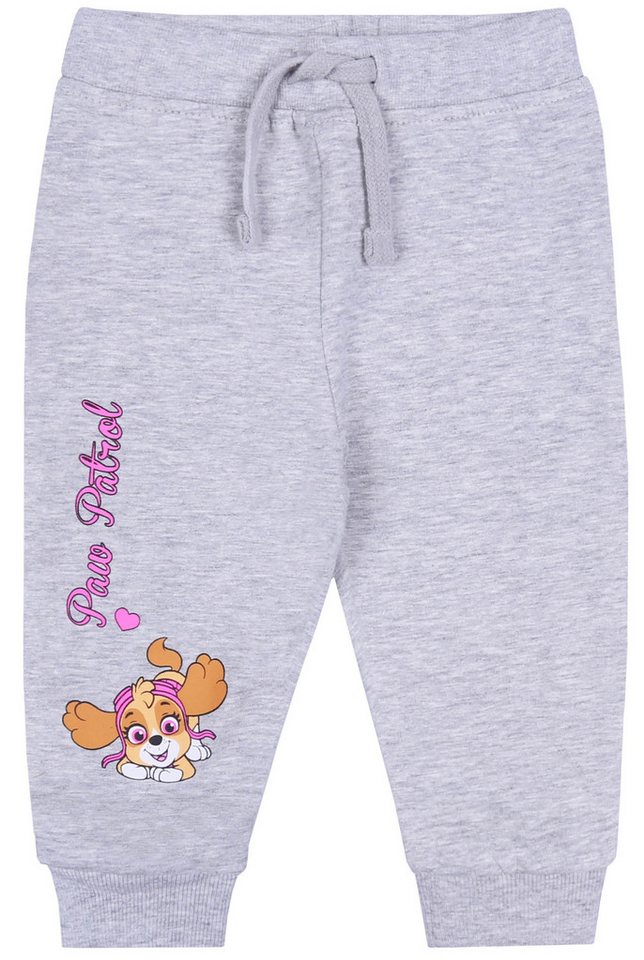 Sarcia.eu Sweathose Graue Baby-Jogginghose SKYE Paw Patrol 3-6 Monate von Sarcia.eu