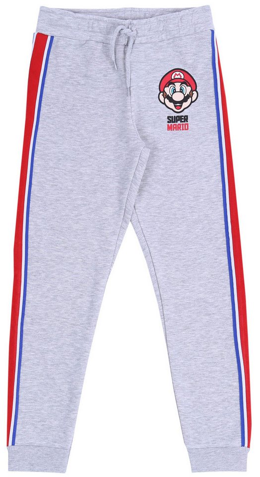 Sarcia.eu Sweathose Graue Jogginghose Super Mario 2-3 Jahre Sarcia.eu Sweathose Graue Jogginghose Super Mario 2-3 Jahre von Sarcia.eu