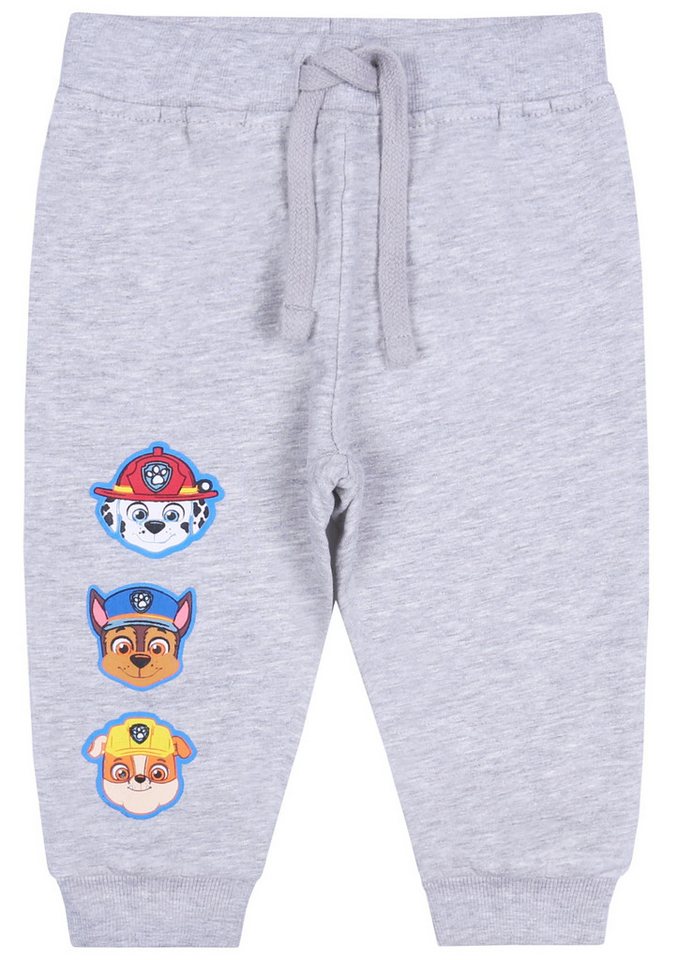 Sarcia.eu Sweathose Graue Jogginghose für Jungen Paw Patrol 12-18 Monate von Sarcia.eu