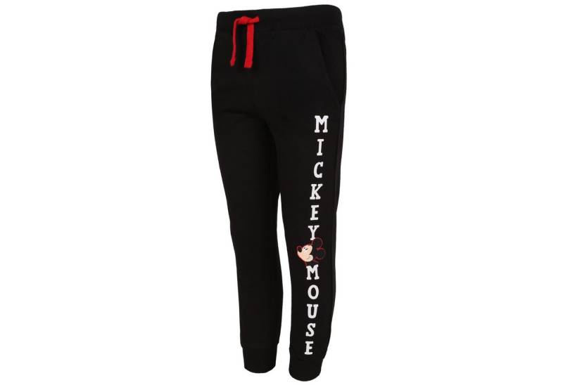 Sarcia.eu Sweathose Schwarze Jogginghose mit Aufschrift Mickey Mouse 8 Jahre von Sarcia.eu