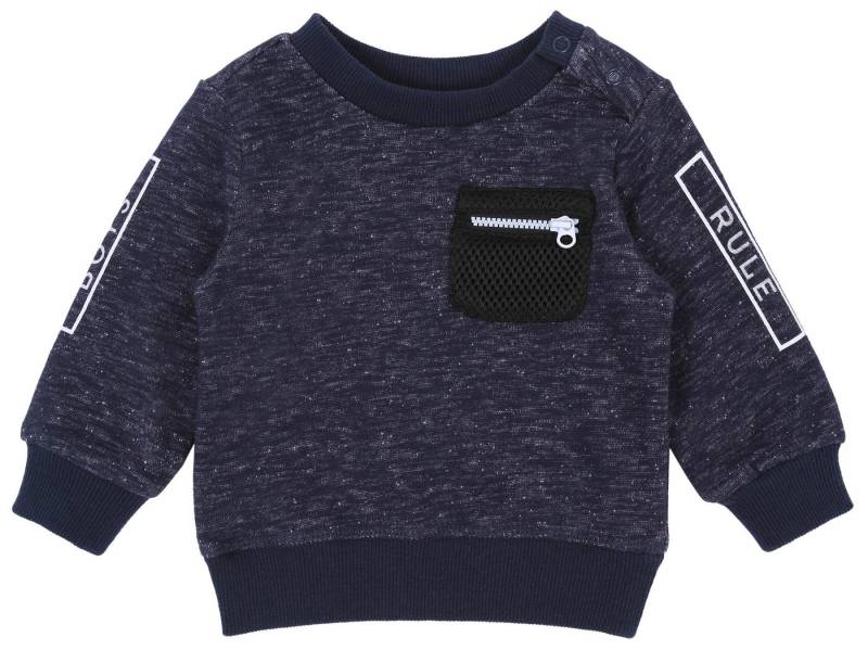 Sarcia.eu Sweatshirt Dunkelblaue Bluse Rule 9-12 Monate von Sarcia.eu