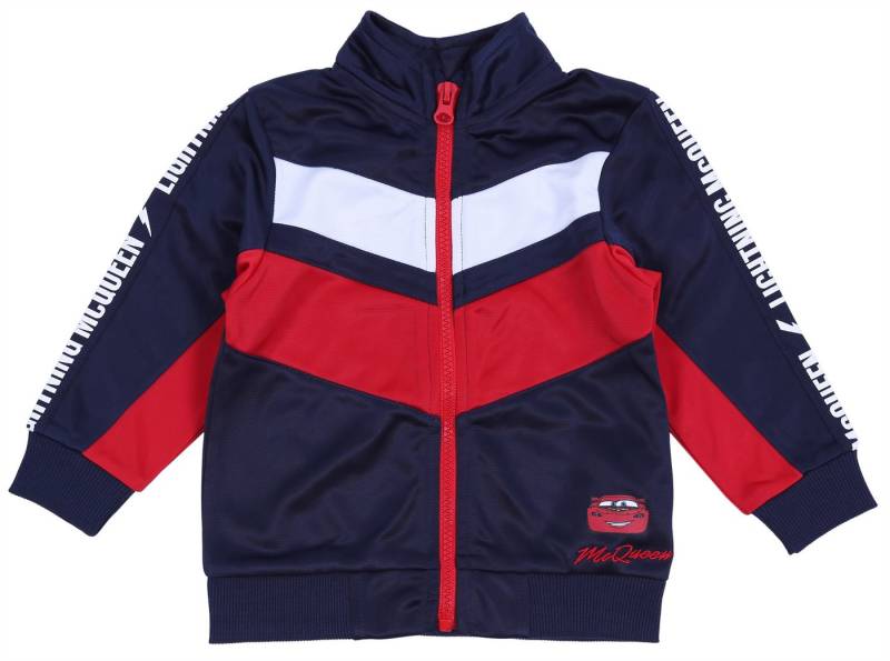 Sarcia.eu Sweatshirt Dunkelblauer Pullover/Bluse Autos McQueen Disney 18-24 Monate von Sarcia.eu