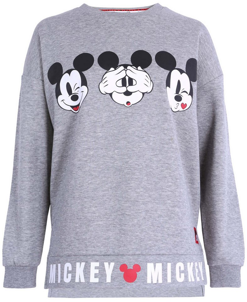 Sarcia.eu Sweatshirt Graue Bluse Mickey Maus DISNEY XS von Sarcia.eu