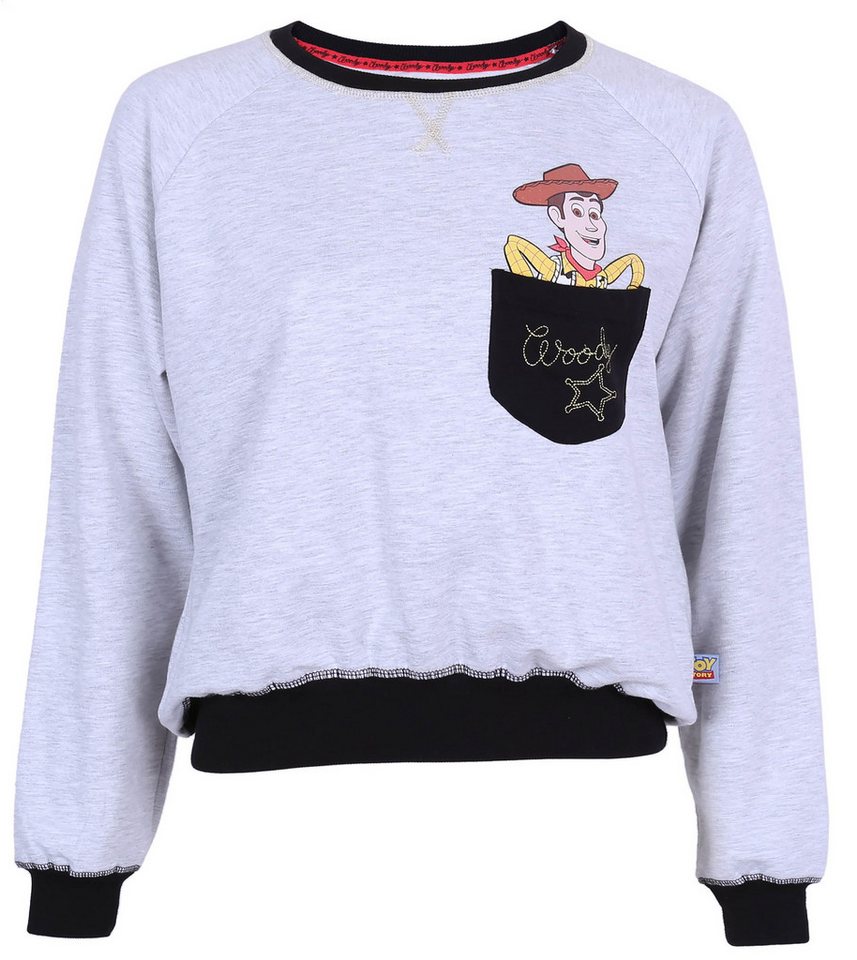Sarcia.eu Sweatshirt Graue Jacke TOY STORY DISNEY PIXAR XL Sarcia.eu Sweatshirt Graue Jacke TOY STORY DISNEY PIXAR XL von Sarcia.eu
