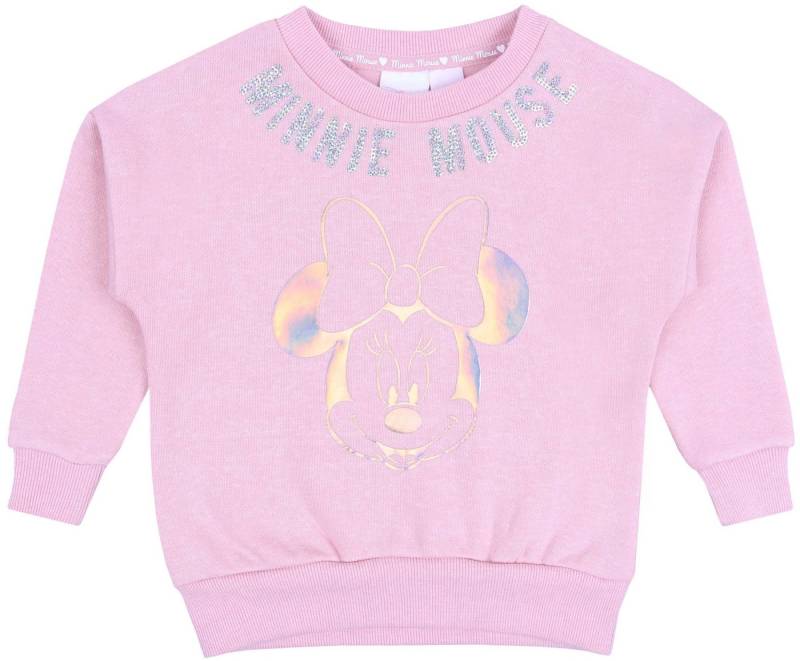 Sarcia.eu Sweatshirt Rosa Bluse für Mädchen Minnie Mouse DISNEY 6-7 Jahre von Sarcia.eu