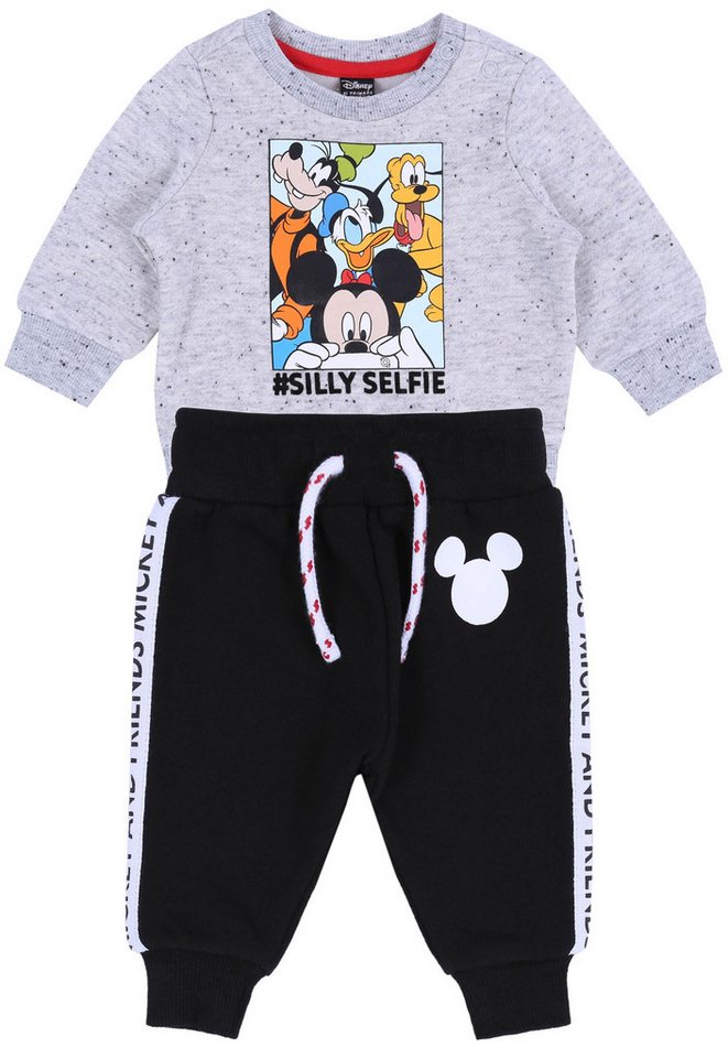 Sarcia.eu Trainingsanzug Set: Hose + Bluse Mickey Maus DISNEY 9-12 Monate Sarcia.eu Trainingsanzug Set: Hose + Bluse Mickey Maus DISNEY 9-12 Monate von Sarcia.eu