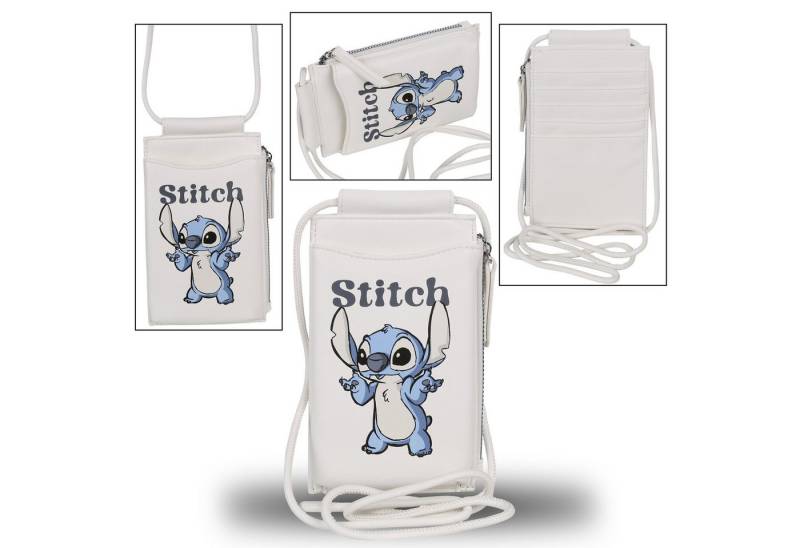 Sarcia.eu Umhängetasche Disney Stitch Umhängetasche, Handy- und Brieftasche von Sarcia.eu