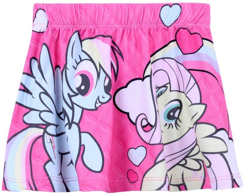 Sarcia.eu Unterrock Pinker Rock mit Glockenschnitt für Mädchen Mein Kleines Pony 3 Jahre von Sarcia.eu
