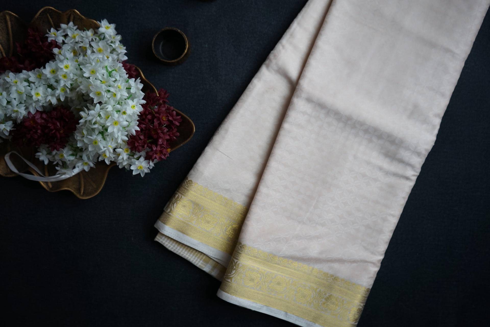 Soft Silk Saree Soft Silk Saree von Sareebella