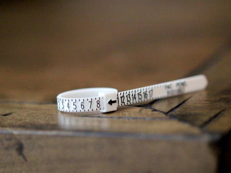 Ringmaß, Einstellbare Wiederverwendbare Finden Sie Ihre Us-Größe Ringmaß, Einstellbare Wiederverwendbare Finden Sie Ihre Us-Größe von SaressaDesigns