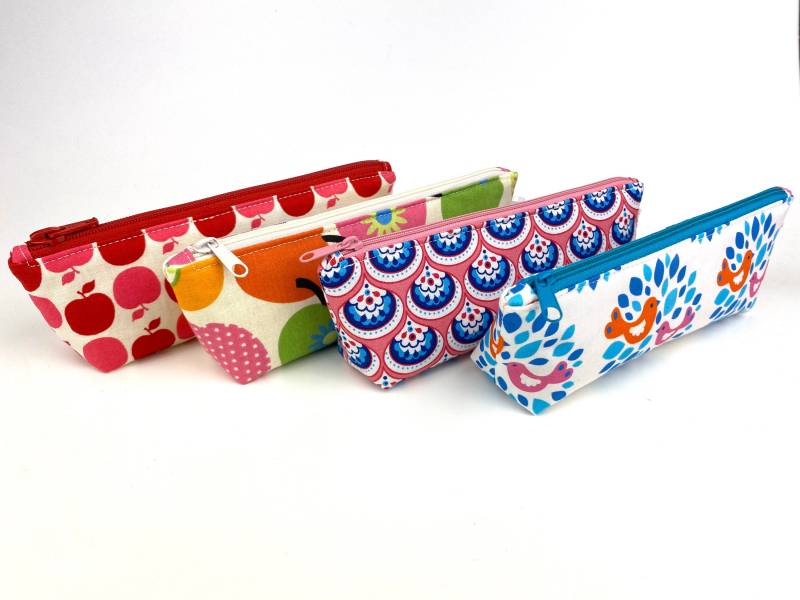 stiftemäppchen Breit von SariliDesigns