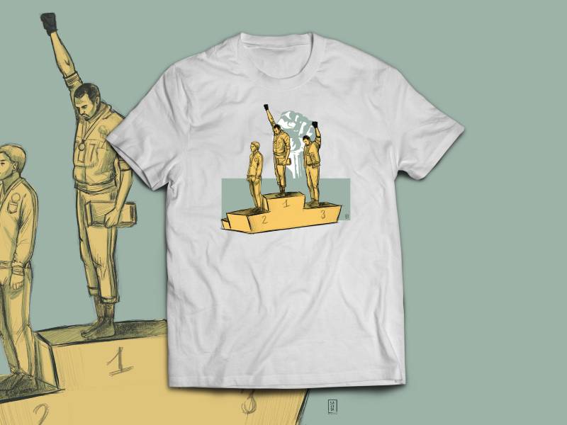 Mexiko-stadt 68 von SaritaIllustrator