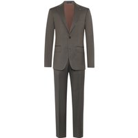 Sartoria Latorre Einreihiger Anzug aus Schurwolle mit Innenfutter in 46 von Sartoria Latorre