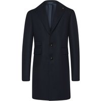 Sartoria Latorre Kurzmantel aus einem Wollmix mit Reverskragen in 52 von Sartoria Latorre