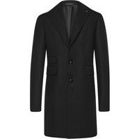 Sartoria Latorre Kurzmantel aus einem Wollmix mit Reverskragen in 54 von Sartoria Latorre