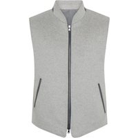 Sartoria Latorre Weste aus einem Woll-Kaschmir-Mix in 56 von Sartoria Latorre