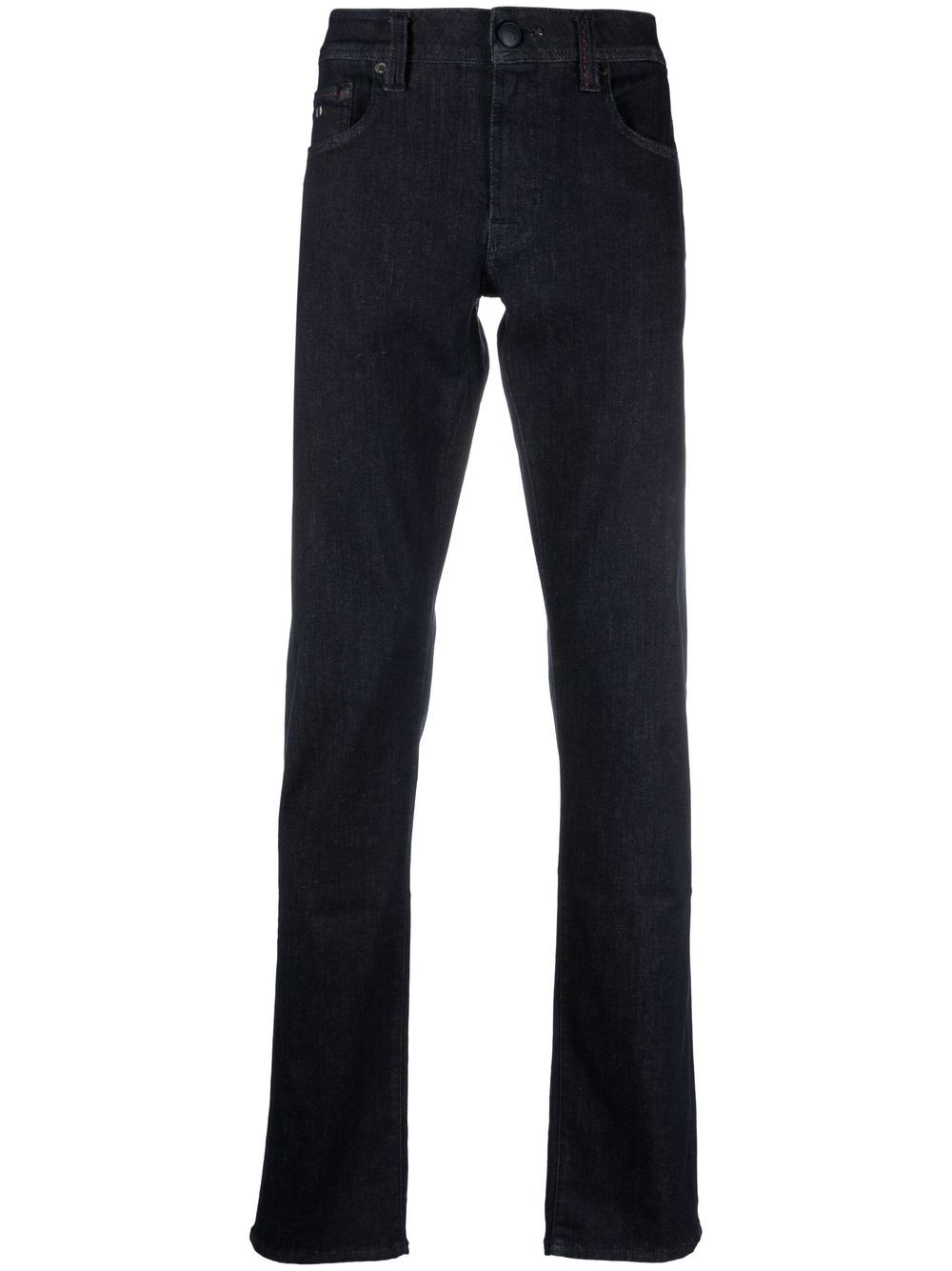 Sartoria Tramarossa Klassische Straight-Leg-Jeans - Blau von Sartoria Tramarossa