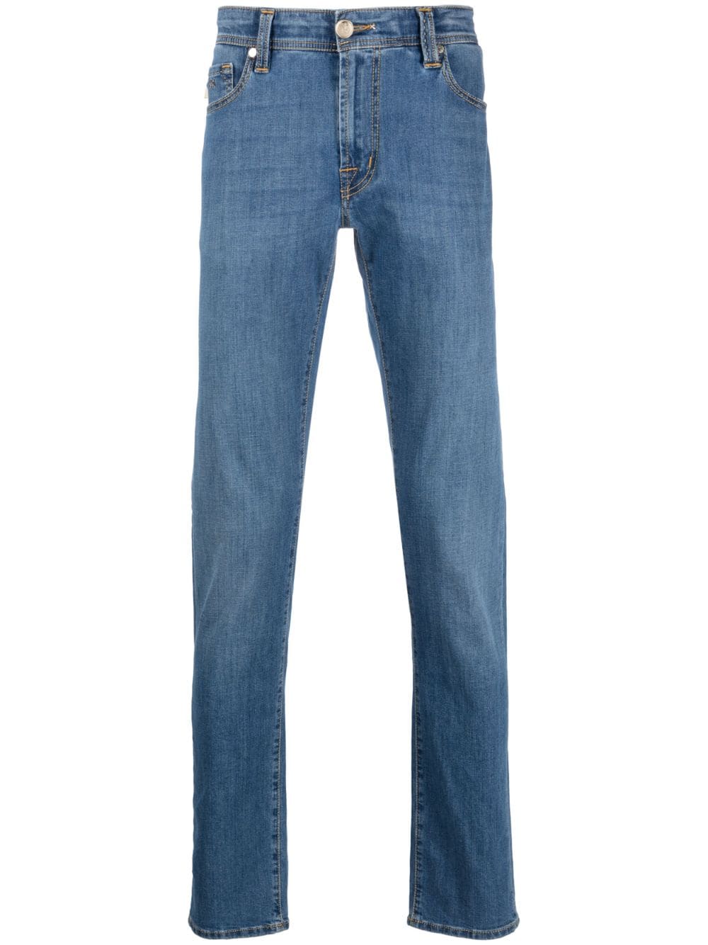 Sartoria Tramarossa Klassische Straight-Leg-Jeans - Blau von Sartoria Tramarossa