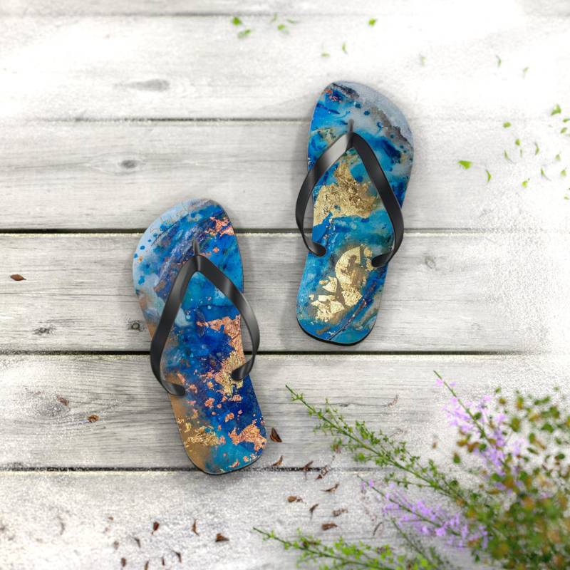 Flip-Flops von SaskiArte