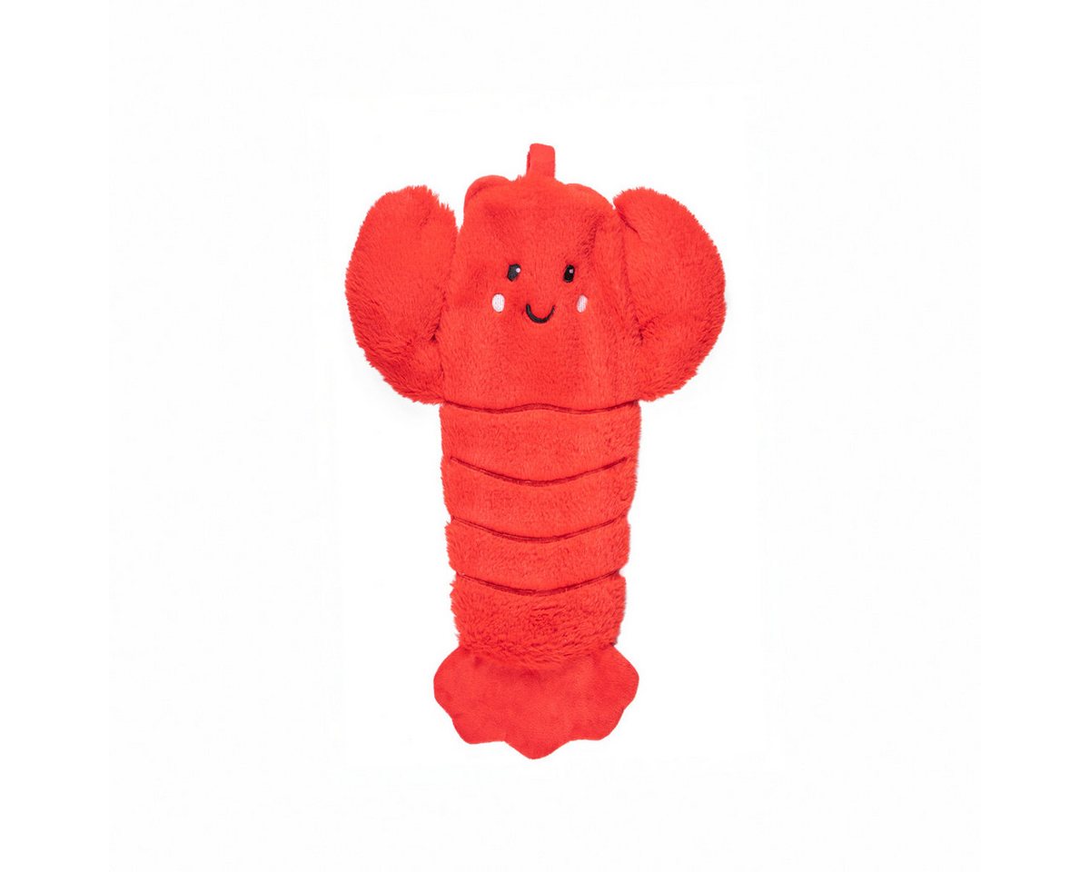 Sass & Belle Wärmflasche Lobster Hummer, (Bettflasche, 2-tlg., ca. 50 x 32 cm), perfekt für abendliches Kuscheln von Sass & Belle