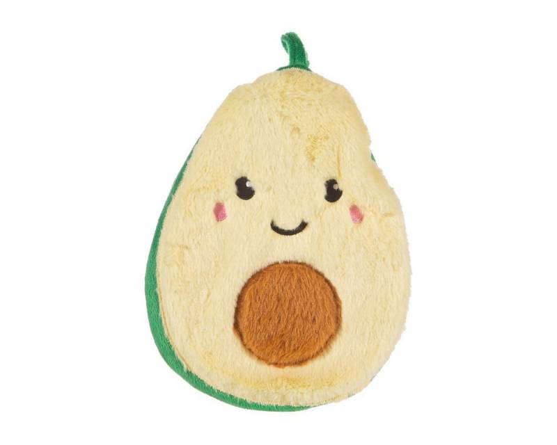 Sass & Belle Wärmflasche mit Avocado Bezug, (Bettflasche, ca. 20 x 30 cm), perfekt für abendliches Kuscheln von Sass & Belle