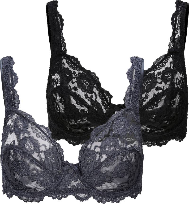 Body mit Bügel von Sassa