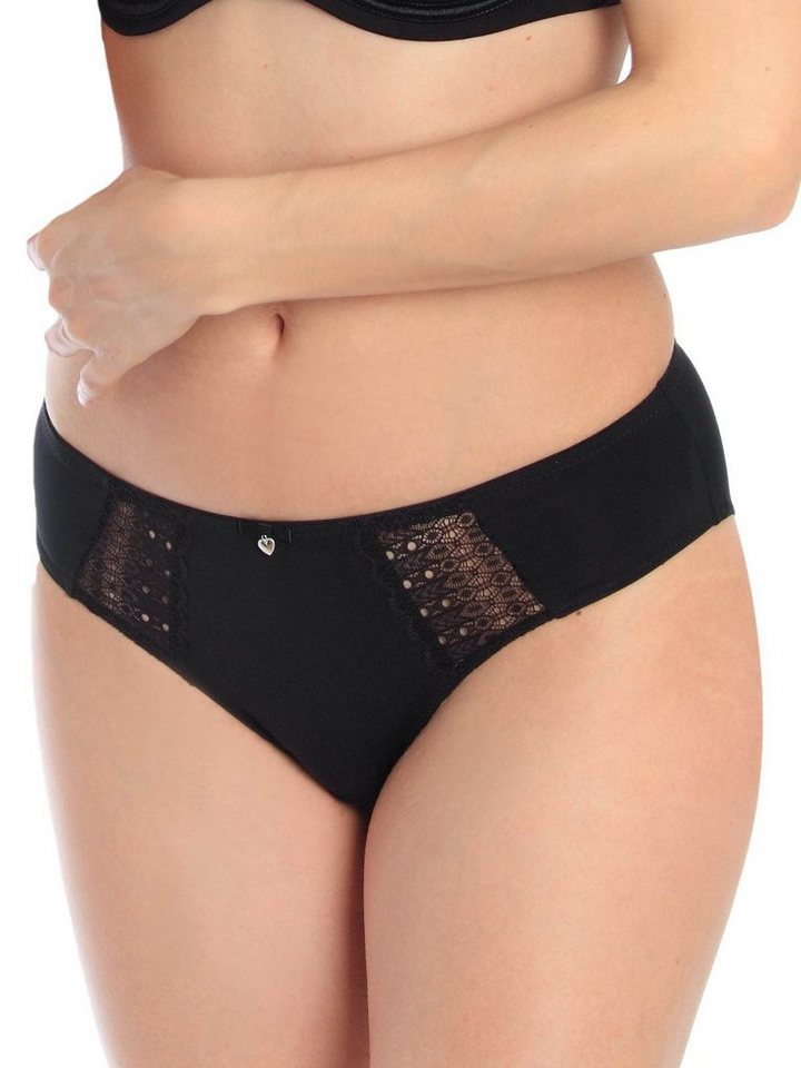 Sassa Bikinislip Damen Slip LOVELY SECRET (Stück, 1-St) Zwickel von Sassa