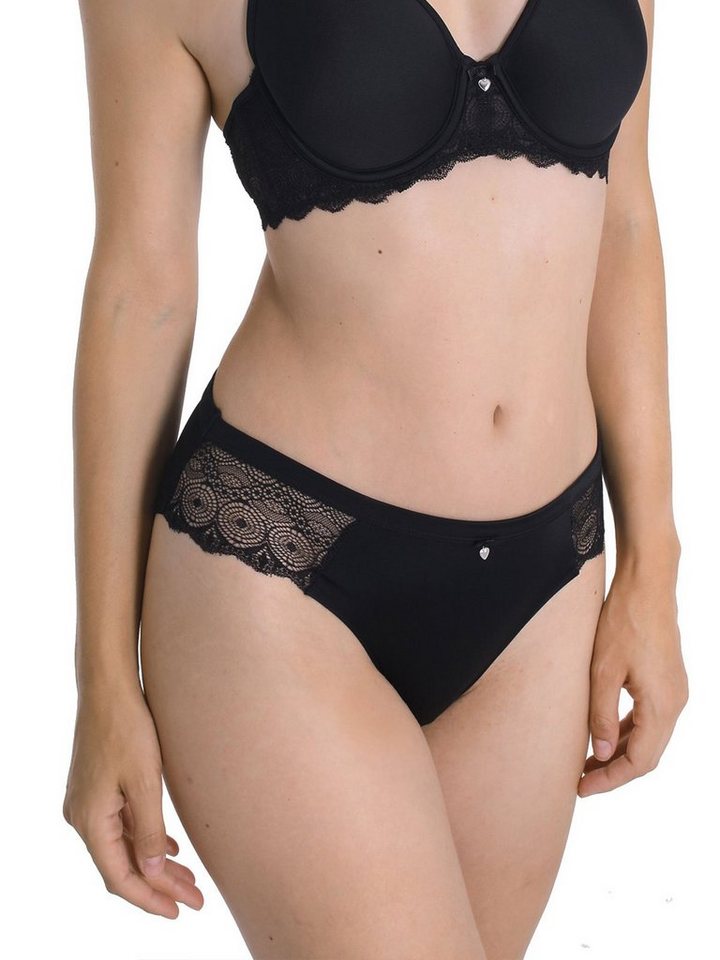 Sassa Bikinislip Slip SENSUAL BEAUTY (Stück, 1-St) Zwickel von Sassa