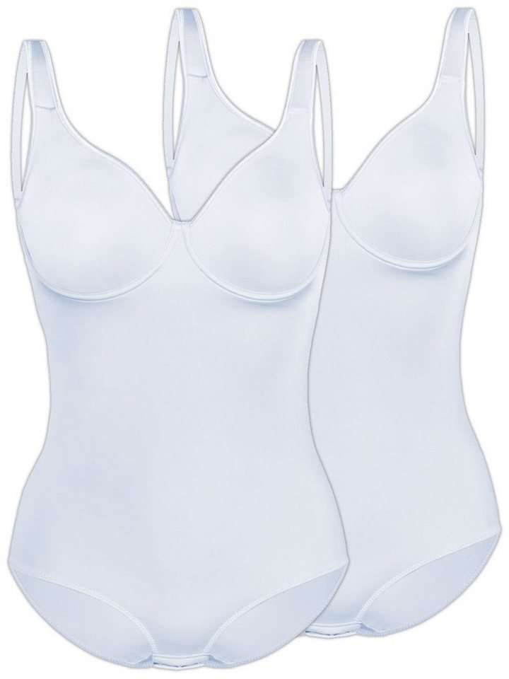 Sassa Body 2er Sparpack Body mit Bügel BASIC CONTROL (Spar-Set, 2-tlg) formendes Vorderfutter von Sassa