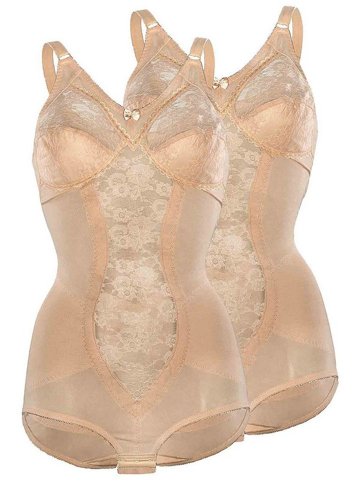 Sassa Body 2er Sparpack Korselett BODYFORMING (Spar-Set, 2-tlg) 360° Shaping von Sassa