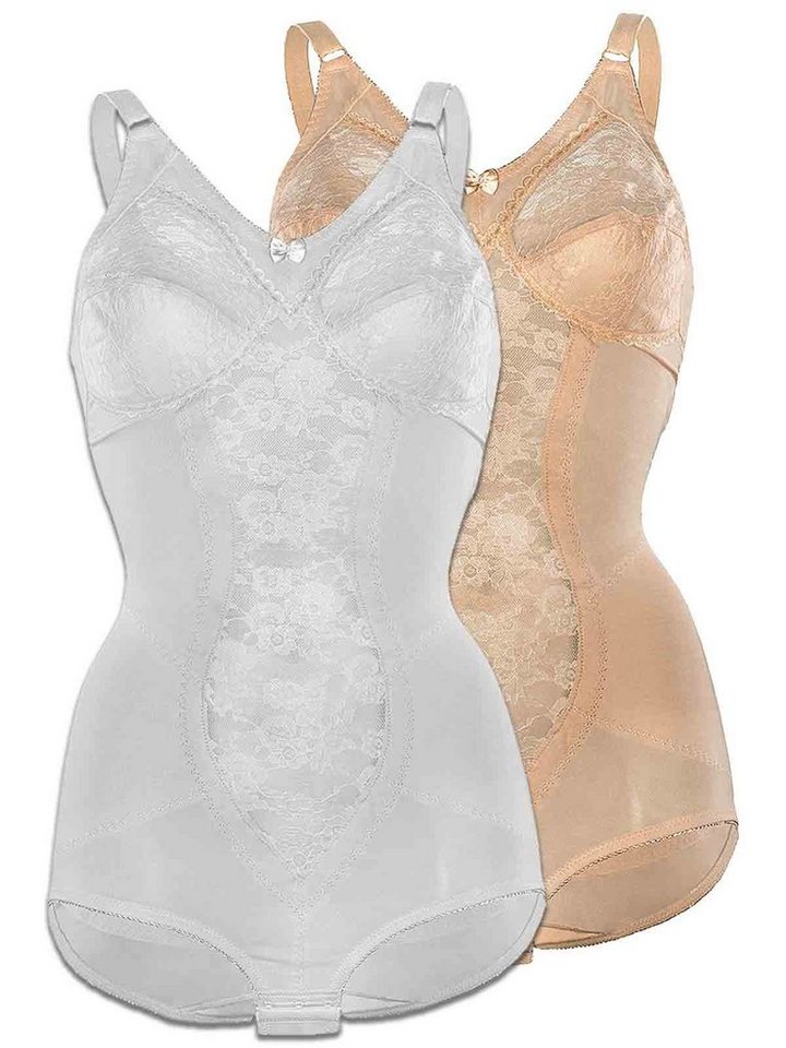Sassa Body 2er Sparpack Korselett BODYFORMING (Spar-Set, 2-tlg) 360° Shaping von Sassa