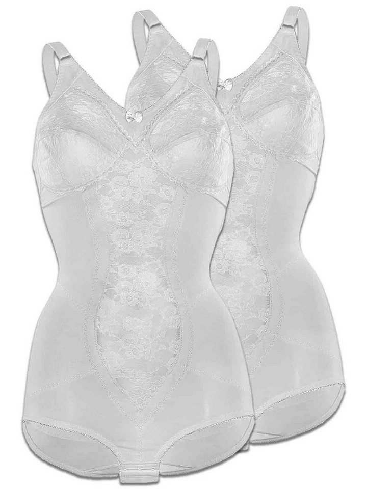 Sassa Body 2er Sparpack Korselett BODYFORMING (Spar-Set, 2-tlg) 360° Shaping von Sassa