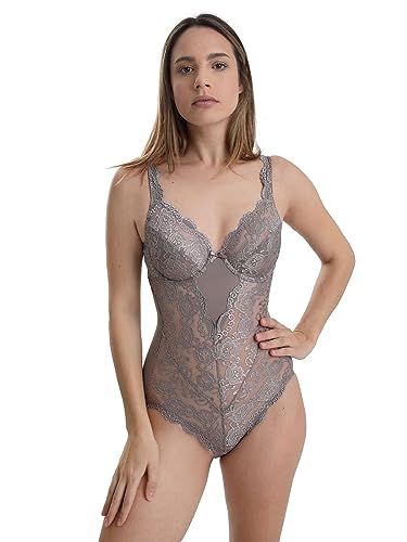 Sassa Body Classic Lace 904 Gr. 85B in Biscuit von Sassa