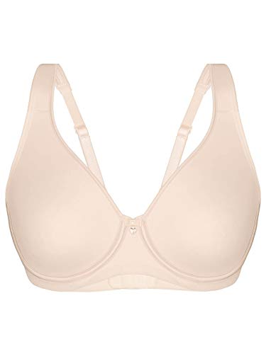 Sassa Bügel-BH Classic Look Gr. 80E in Nude von Sassa
