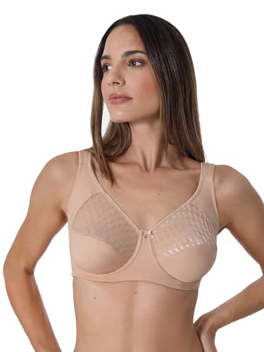 Sassa Bügel BH Graphical Jacquard 29055 Gr. 90F in Comfort Skin von Sassa