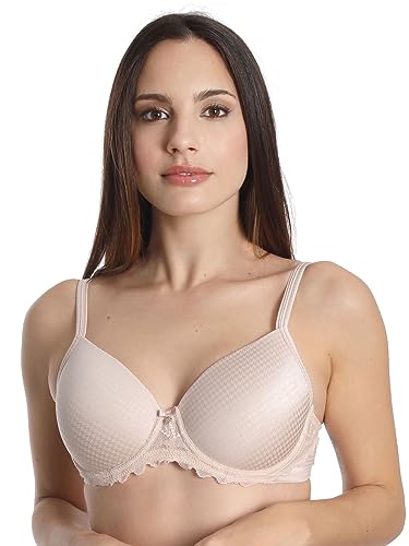 Sassa Damen 24349, Gr. 80B, (Farbe 209 nude) Schalen-BH, 80 von Sassa