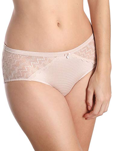 Sassa Damen 34349, Gr. 38, (Farbe 209 nude) Panty von Sassa