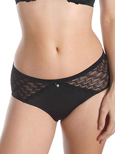 Sassa Damen 34349, Gr. 38, (Farbe 500 black) Panty von Sassa