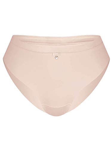 Sassa Damen 44333, Gr. 38, (Farbe 209 Nude) Slip von Sassa