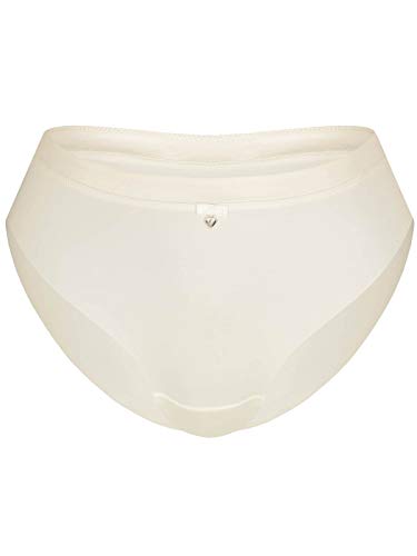 Sassa Damen 44333, Gr. 40, (Farbe 314 Ivory) Slip von Sassa