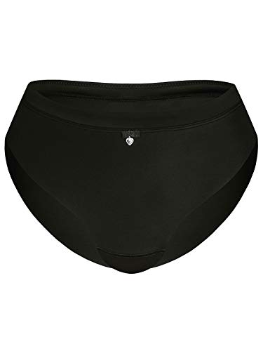 Sassa Damen 44333, Gr. 40, (Farbe 500 Black) Slip von Sassa