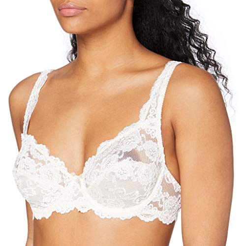 Sassa Damen Bügel BH, Beige (Pearl 233), 85E von Sassa