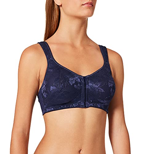 Sassa Damen 10888 BH, Blau (Navy 740), (Herstellergröße: 75D) von Sassa