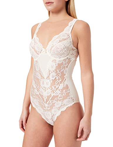 Sassa Damen Body, Beige (Pearl 233), 38 (Herstellergröße: 75B) von Sassa