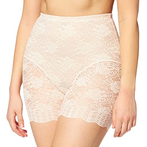 Sassa Damen Miederhose Bikinislip, Elfenbein (Skin 428), 40 (Herstellergröße: 75) von Sassa